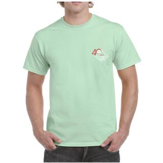T-Shirt des 40 ans