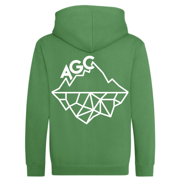 Sweat zippé à capuche - Enfants